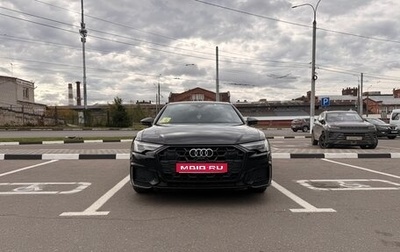 Audi A6, 2019 год, 4 000 000 рублей, 1 фотография