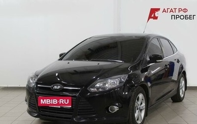 Ford Focus III, 2013 год, 930 000 рублей, 1 фотография