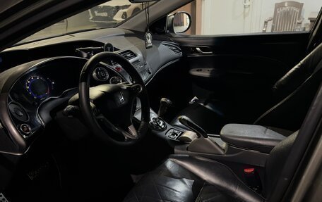 Honda Civic VIII, 2007 год, 380 000 рублей, 4 фотография