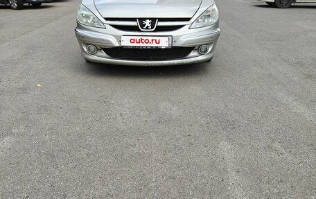 Peugeot 607 i, 2006 год, 630 000 рублей, 2 фотография