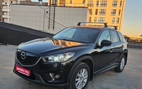 Mazda CX-5 II, 2014 год, 1 560 000 рублей, 1 фотография