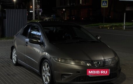 Honda Civic VIII, 2007 год, 380 000 рублей, 2 фотография