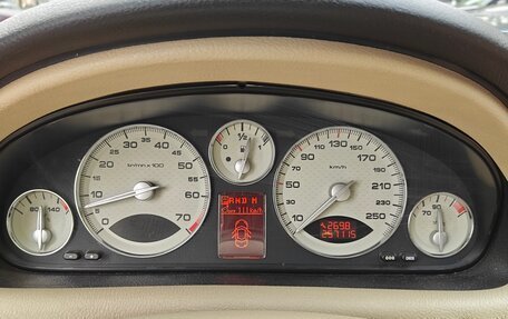 Peugeot 607 i, 2006 год, 630 000 рублей, 7 фотография