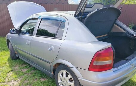 Opel Astra G, 2002 год, 210 000 рублей, 2 фотография