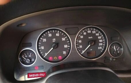Opel Astra G, 2002 год, 210 000 рублей, 7 фотография