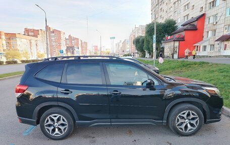 Subaru Forester, 2022 год, 3 800 000 рублей, 3 фотография