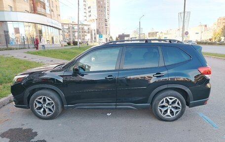 Subaru Forester, 2022 год, 3 800 000 рублей, 4 фотография