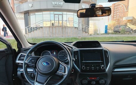 Subaru Forester, 2022 год, 3 800 000 рублей, 6 фотография