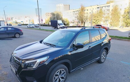 Subaru Forester, 2022 год, 3 800 000 рублей, 2 фотография