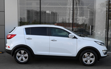 KIA Sportage III, 2013 год, 1 249 000 рублей, 8 фотография