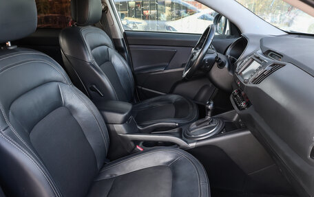 KIA Sportage III, 2013 год, 1 249 000 рублей, 10 фотография