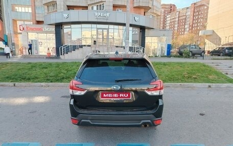 Subaru Forester, 2022 год, 3 800 000 рублей, 5 фотография