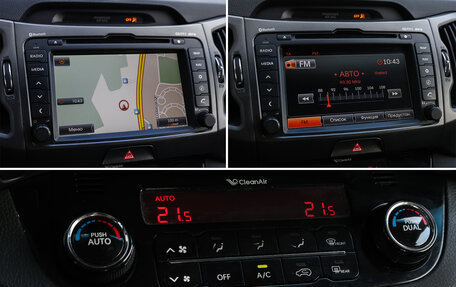 KIA Sportage III, 2013 год, 1 249 000 рублей, 14 фотография