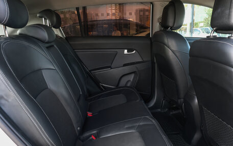 KIA Sportage III, 2013 год, 1 249 000 рублей, 12 фотография