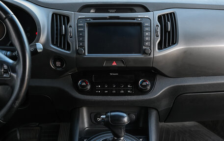 KIA Sportage III, 2013 год, 1 249 000 рублей, 17 фотография