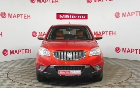 SsangYong Actyon II рестайлинг, 2012 год, 870 000 рублей, 2 фотография