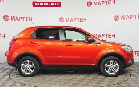 SsangYong Actyon II рестайлинг, 2012 год, 870 000 рублей, 4 фотография