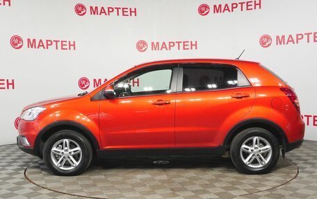 SsangYong Actyon II рестайлинг, 2012 год, 870 000 рублей, 8 фотография