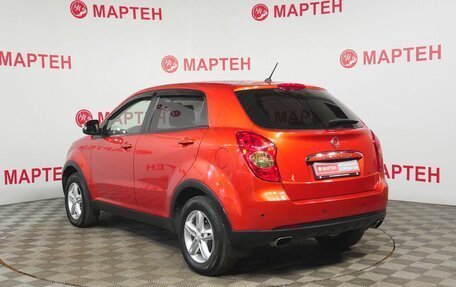 SsangYong Actyon II рестайлинг, 2012 год, 870 000 рублей, 7 фотография