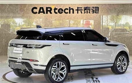 Land Rover Range Rover Evoque II, 2024 год, 4 547 847 рублей, 5 фотография