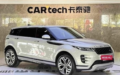 Land Rover Range Rover Evoque II, 2024 год, 4 547 847 рублей, 6 фотография