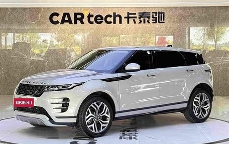 Land Rover Range Rover Evoque II, 2024 год, 4 547 847 рублей, 8 фотография
