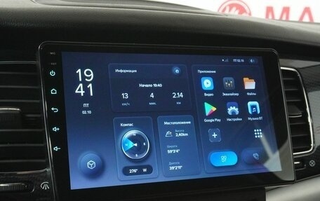 SsangYong Actyon II рестайлинг, 2012 год, 870 000 рублей, 12 фотография