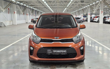 KIA Picanto III рестайлинг, 2017 год, 1 249 000 рублей, 6 фотография