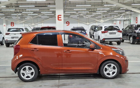 KIA Picanto III рестайлинг, 2017 год, 1 249 000 рублей, 8 фотография