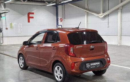 KIA Picanto III рестайлинг, 2017 год, 1 249 000 рублей, 11 фотография