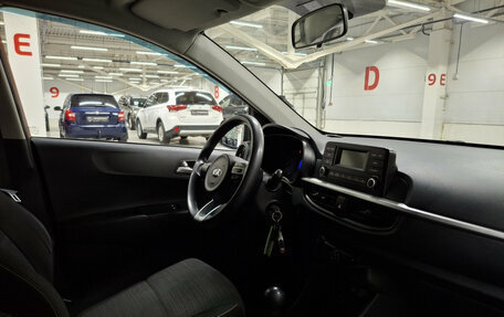 KIA Picanto III рестайлинг, 2017 год, 1 249 000 рублей, 15 фотография
