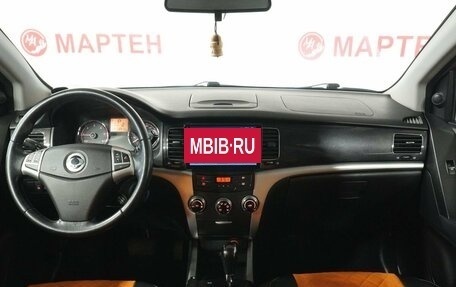 SsangYong Actyon II рестайлинг, 2012 год, 870 000 рублей, 19 фотография
