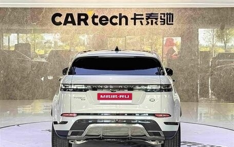 Land Rover Range Rover Evoque II, 2024 год, 4 547 847 рублей, 4 фотография