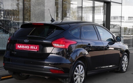 Ford Focus III, 2017 год, 949 000 рублей, 5 фотография