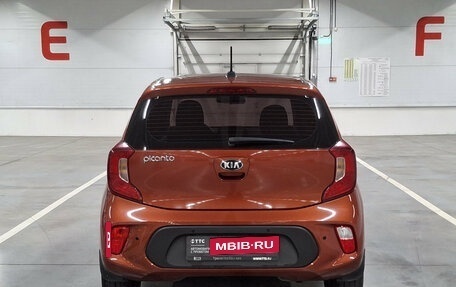 KIA Picanto III рестайлинг, 2017 год, 1 249 000 рублей, 10 фотография