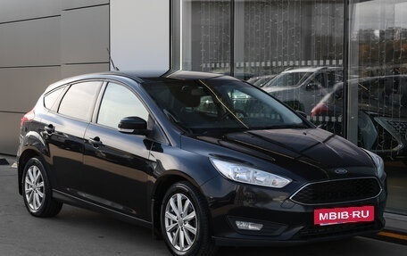 Ford Focus III, 2017 год, 949 000 рублей, 3 фотография