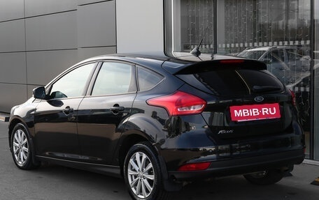 Ford Focus III, 2017 год, 949 000 рублей, 6 фотография