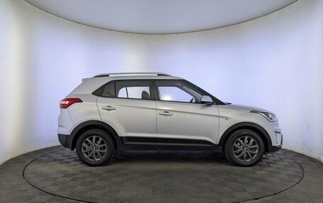 Hyundai Creta I рестайлинг, 2021 год, 1 850 000 рублей, 4 фотография