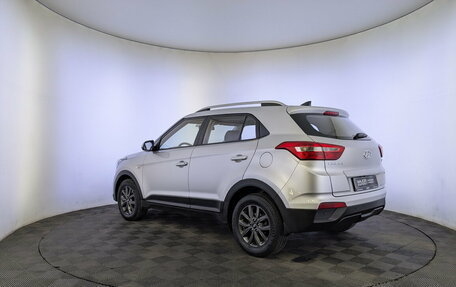 Hyundai Creta I рестайлинг, 2021 год, 1 850 000 рублей, 7 фотография