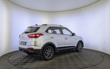 Hyundai Creta I рестайлинг, 2021 год, 1 850 000 рублей, 5 фотография