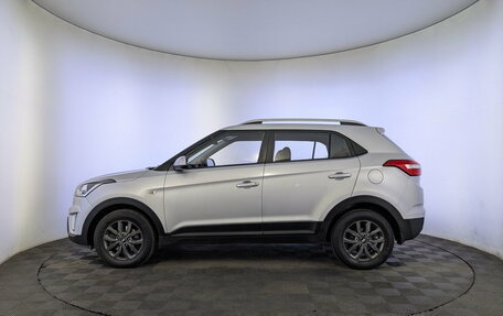 Hyundai Creta I рестайлинг, 2021 год, 1 850 000 рублей, 8 фотография