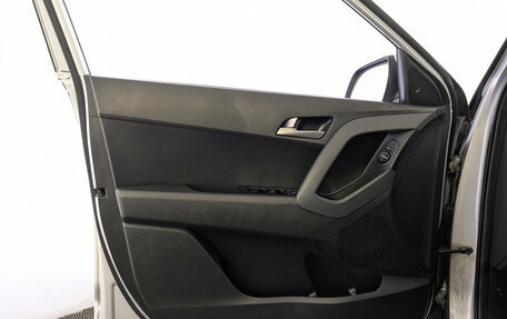 Hyundai Creta I рестайлинг, 2021 год, 1 850 000 рублей, 19 фотография