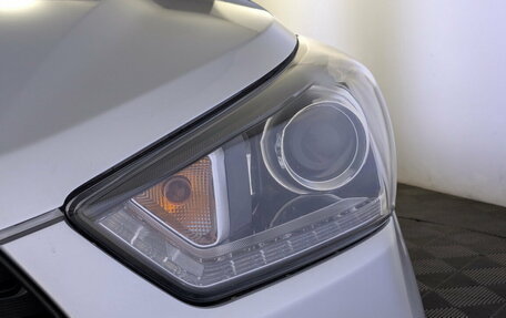 Hyundai Creta I рестайлинг, 2021 год, 1 850 000 рублей, 17 фотография