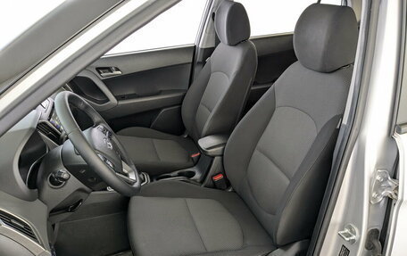Hyundai Creta I рестайлинг, 2021 год, 1 850 000 рублей, 20 фотография