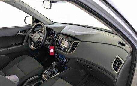 Hyundai Creta I рестайлинг, 2021 год, 1 850 000 рублей, 11 фотография