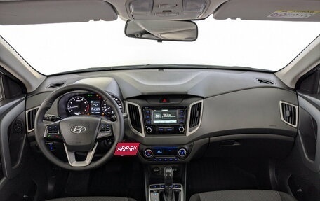 Hyundai Creta I рестайлинг, 2021 год, 1 850 000 рублей, 14 фотография