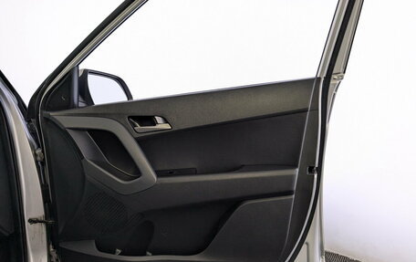 Hyundai Creta I рестайлинг, 2021 год, 1 850 000 рублей, 24 фотография