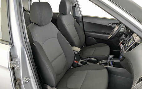 Hyundai Creta I рестайлинг, 2021 год, 1 850 000 рублей, 23 фотография
