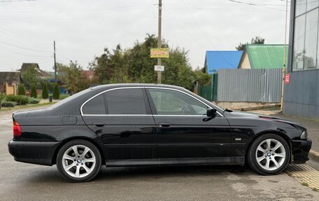 BMW 5 серия, 1997 год, 900 000 рублей, 5 фотография