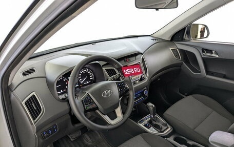 Hyundai Creta I рестайлинг, 2021 год, 1 850 000 рублей, 16 фотография